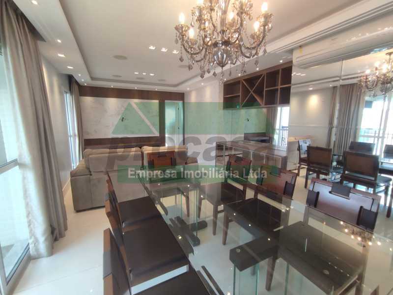 Conheça f8fe48ec-8fa7-4e64-b080-b3fe27 do imóvel - Apartamento 3 quartos à venda Ponta Negra, Manaus - R$ 1.700.000 - ADAP30096 - 6 f8fe48ec-8fa7-4e64-b080-b3fe27 - 6