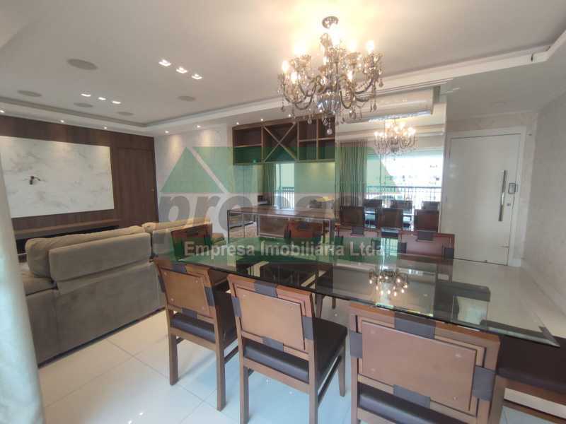 Conheça 3648078c-20a7-48be-a222-56502e do imóvel - Apartamento 3 quartos à venda Ponta Negra, Manaus - R$ 1.700.000 - ADAP30096 - 9 3648078c-20a7-48be-a222-56502e - 9