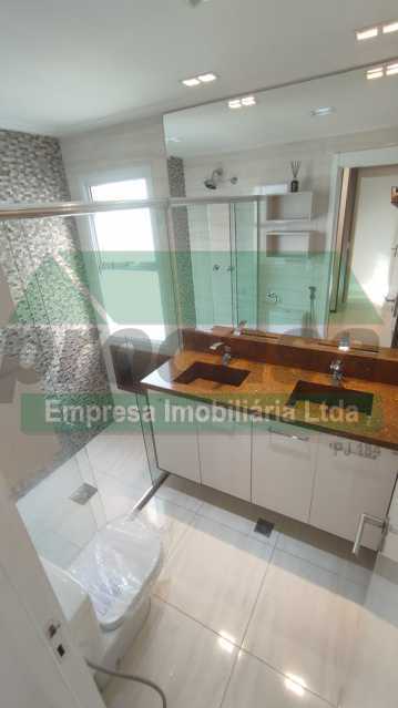 Conheça 58e80af0-fca1-47d9-ab2d-a5c498 do imóvel - Apartamento 3 quartos à venda Ponta Negra, Manaus - R$ 1.700.000 - ADAP30096 - 22 58e80af0-fca1-47d9-ab2d-a5c498 - 22