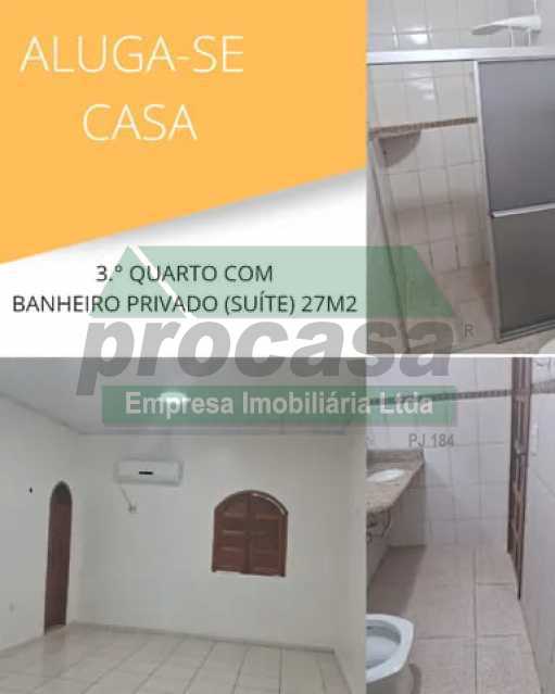 Conheça 532406135812652 do imóvel - Casa 3 quartos à venda Cidade Nova, Manaus - R$ 700.000 - ADCA30115 - 3 532406135812652 - 3