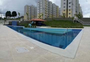 Apartamento 2 quartos à venda São José Operário, Manaus - R$ 218.000 - ADAP20276