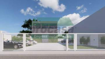 Galpão 604m² para alugar Ponta Negra, Manaus - R$ 25.000 - ADGA00033