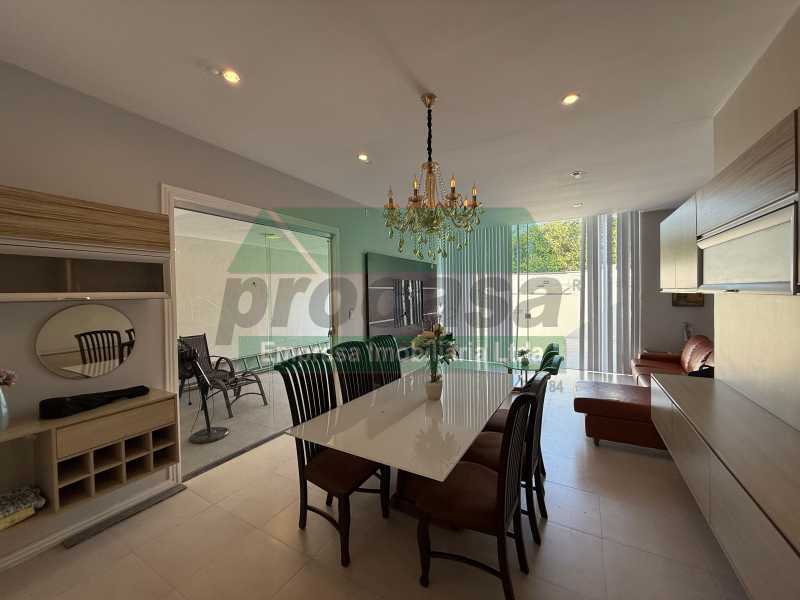 Conheça 15. do imóvel - Casa em Condomínio 3 quartos à venda Tarumã, Manaus - R$ 900.000 - ADCN30068 - 15 15. - 15