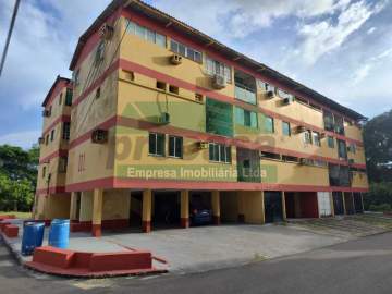 Apartamento 2 quartos à venda Santo Agostinho, Manaus - R$ 220.000 - ADAP20308