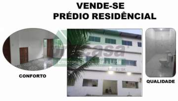 Prédio 450m² à venda Novo Aleixo, Manaus - R$ 850.000 - ADPR70002