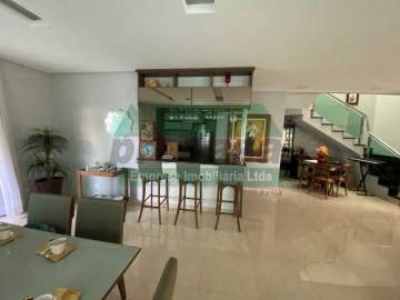 Casa em Condomínio 4 quartos à venda Ponta Negra, Manaus - R$ 2.700.000 - ADCN40028