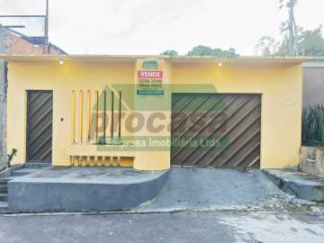 Casa 3 quartos para alugar Novo Aleixo, Manaus - R$ 2.000 - ADCA30207