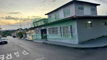 Ótima localização - Casa 2 quartos para venda e aluguel Parque Dez de Novembro, Centro Sul, Manaus - R$ 12.000 - ADCA20178