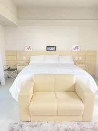 Flat 1 quarto à venda Ponta Negra, Manaus - R$ 400.000 - ADFL10018