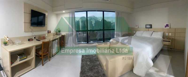 Conheça 5. do imóvel - Flat 1 quarto à venda Ponta Negra, Manaus - R$ 400.000 - ADFL10018 - 5 5. - 5