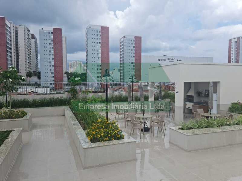 Conheça 4. do imóvel - Apartamento 2 quartos para alugar Ponta Negra, Manaus - R$ 3.500 - ADAP20508 - 4 4. - 4