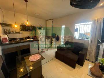 Casa 4 quartos à venda Colônia Santo Antônio, Manaus - R$ 130.000 - ADCA40097