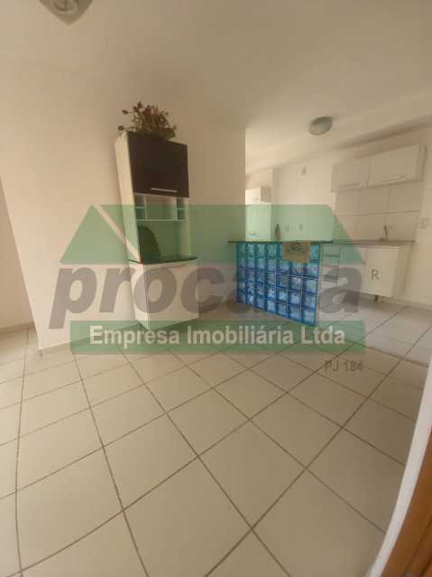 Conheça 2. do imóvel - Apartamento 3 quartos à venda Tarumã Açu, Manaus - R$ 170.000 - ADAP30233 - 4 2. - 4