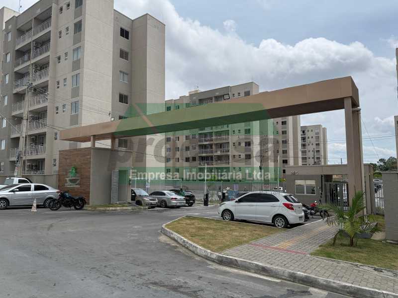 Conheça 1. do imóvel - Apartamento 1 quarto para alugar Novo Aleixo, Manaus - R$ 1.900 - ADAP10095 - 1 1. - 1