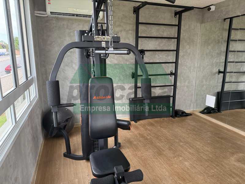 Conheça 21. do imóvel - Apartamento 1 quarto para alugar Novo Aleixo, Manaus - R$ 1.900 - ADAP10095 - 26 21. - 26