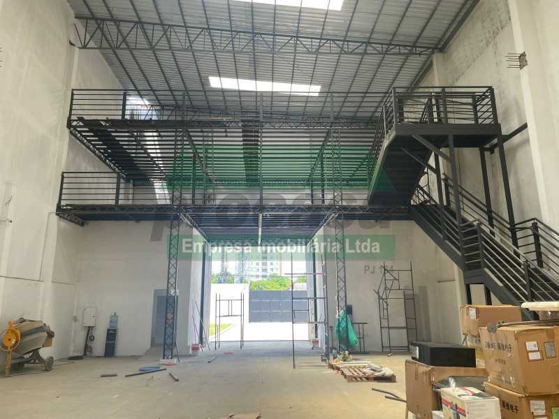 Conheça 03b694ea-3863-488a-b91e-5e867f do imóvel - Galpão 1160m² para alugar Ponta Negra, Manaus - R$ 25.000 - ADGA00062 - 2 03b694ea-3863-488a-b91e-5e867f - 2