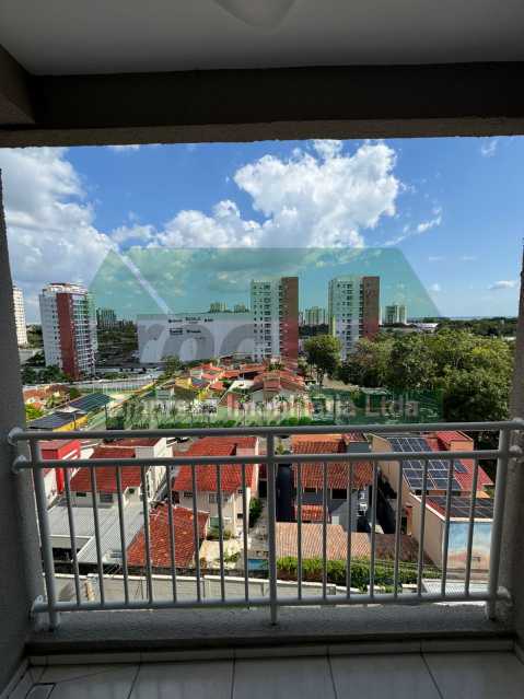 Conheça 52b9424a-da08-4f7a-bb5c-a08f45 do imóvel - Apartamento 2 quartos para alugar Ponta Negra, Manaus - R$ 3.000 - ADAP20592 - 14 52b9424a-da08-4f7a-bb5c-a08f45 - 14