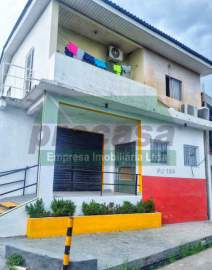 Ótima localização - Casa Comercial 108m² à venda Parque Dez de Novembro, Centro Sul, Manaus - R$ 650.000 - ADCC20007