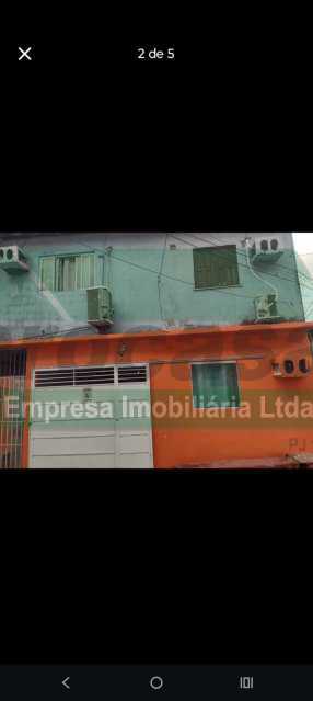 Conheça 1000148102 do imóvel - Casa 2 quartos à venda São Francisco, Manaus - R$ 180.000 - ADCA20213 - 1 1000148102 - 1