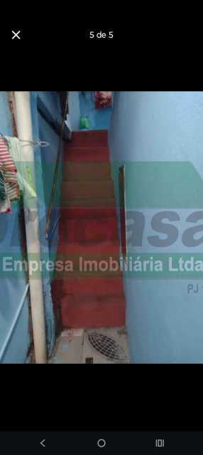 Conheça 1000148093 do imóvel - Casa 2 quartos à venda São Francisco, Manaus - R$ 180.000 - ADCA20213 - 4 1000148093 - 4
