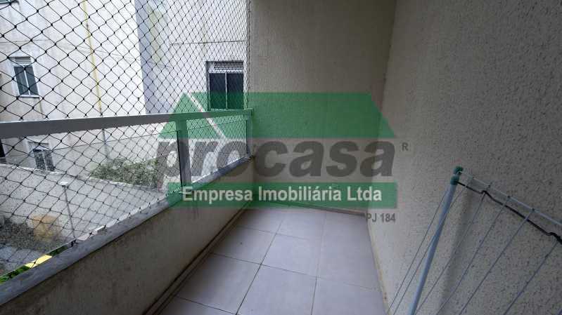 Conheça 12787_G1773954192 do imóvel - Apartamento 2 quartos à venda Planalto, Manaus - R$ 270.000 - ADAP20619 - 4 12787_G1773954192 - 4