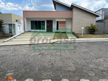 Casa em Condomínio 3 quartos para alugar Ponta Negra, Manaus - R$ 7.600 - ADCN30110