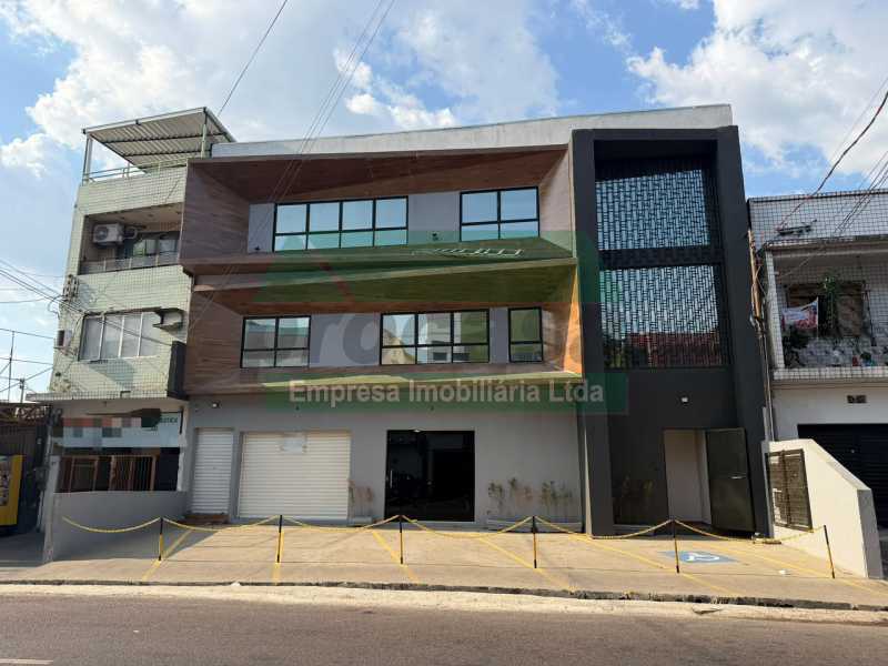 Conheça frente. do imóvel - Sala Comercial 15m² para alugar Praça 14 de Janeiro, Manaus - R$ 1.400 - ADSL00216 - 4 frente. - 4