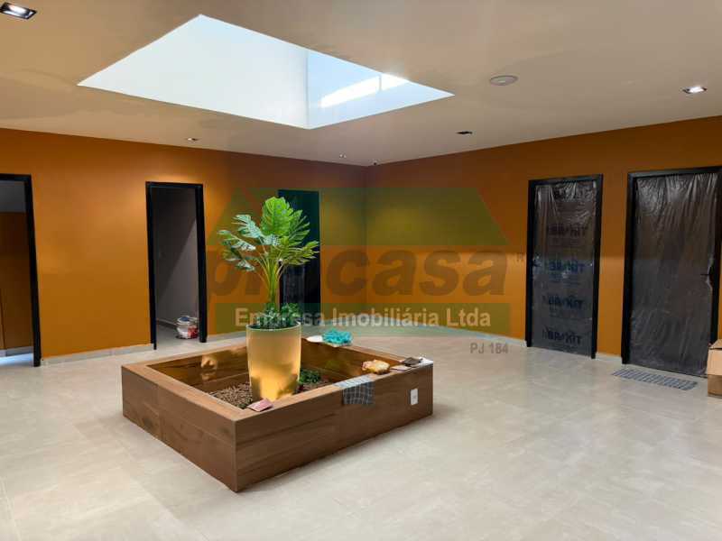 Conheça hall. do imóvel - Sala Comercial 23m² para alugar Praça 14 de Janeiro, Manaus - R$ 2.000 - ADSL00219 - 4 hall. - 4
