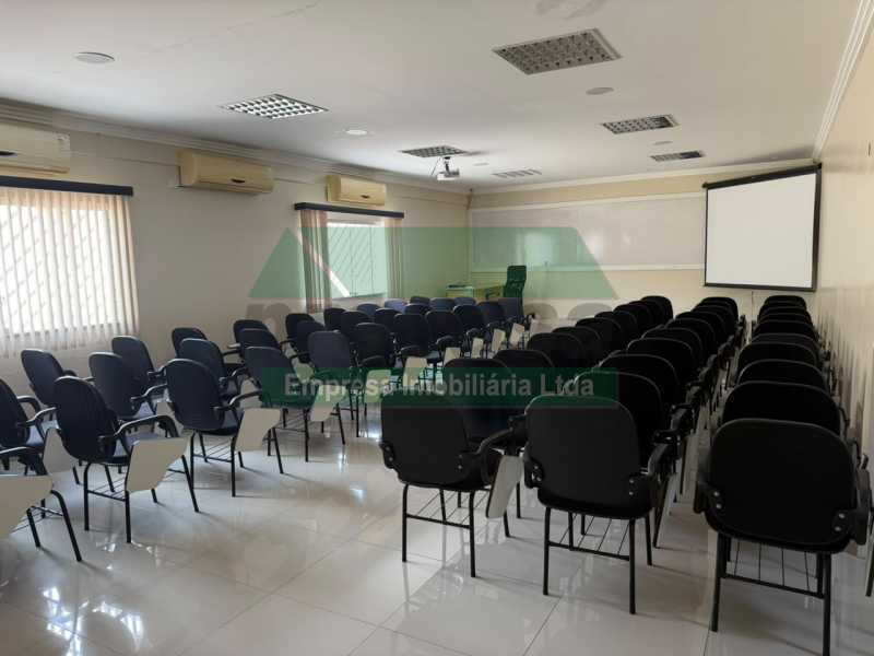 Conheça sala4. do imóvel - Sala Comercial 100m² para alugar Adrianópolis, Manaus - R$ 3.200 - ADSL00224 - 5 sala4. - 5