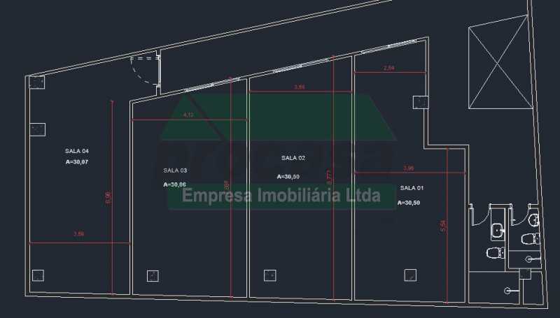 Conheça 02 do imóvel - Prédio 1000m² à venda Flores, Manaus - R$ 5.500.000 - ADPR00043 - 2 02 - 2
