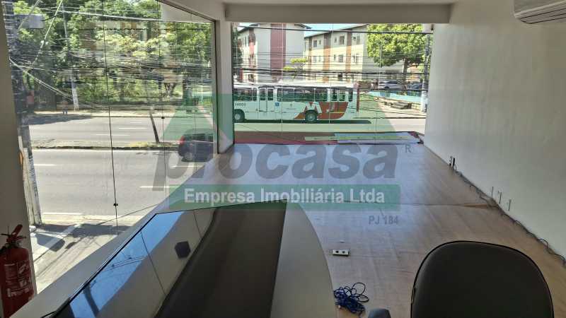 Conheça 05 do imóvel - ALUGA-SE LOJA DE DOIS PISOS NA DJALMA BATISTA - ADPC10005 - 5 05 - 5