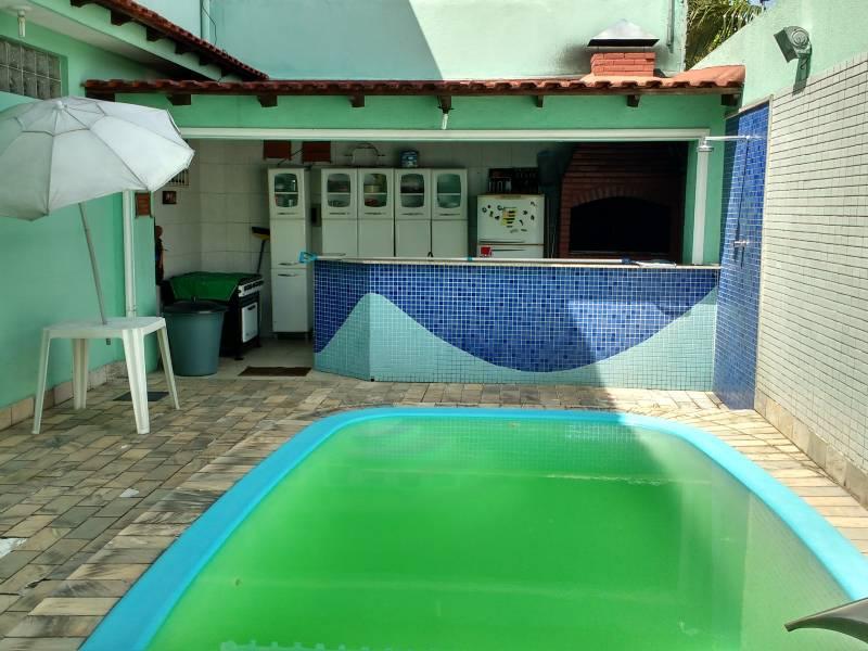 Conheça FOTO_18 do imóvel - Casa em Condomínio 5 quartos à venda Ponta Negra, Manaus - R$ 800.000 - CA0096 - 18 FOTO_18 - 18