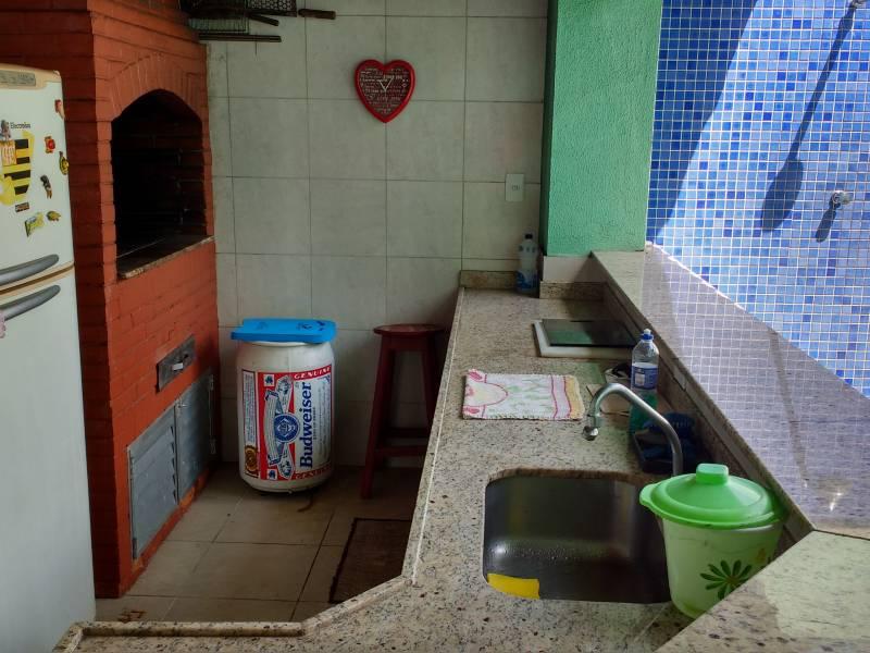 Conheça FOTO_19 do imóvel - Casa em Condomínio 5 quartos à venda Ponta Negra, Manaus - R$ 800.000 - CA0096 - 19 FOTO_19 - 19