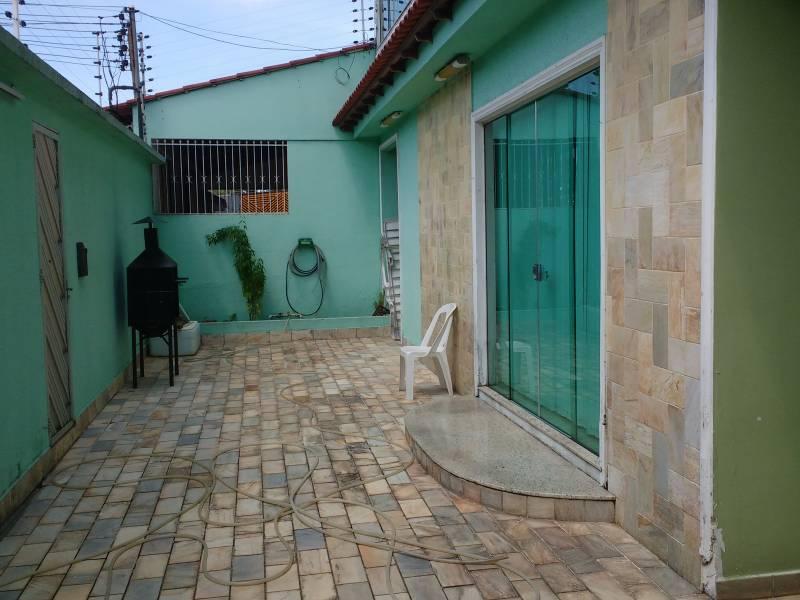Conheça FOTO_3 do imóvel - Casa em Condomínio 5 quartos à venda Ponta Negra, Manaus - R$ 800.000 - CA0096 - 3 FOTO_3 - 3