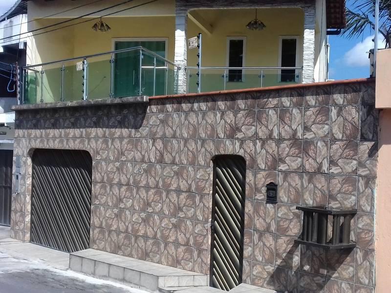 Conheça FOTO_1 do imóvel - Casa 3 quartos à venda Flores, Manaus - R$ 480.000 - CA1261 - 1 FOTO_1 - 1