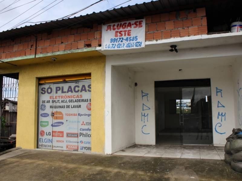 Conheça FOTO_1 do imóvel - Casa Comercial 1m² à venda São José Operário, Manaus - R$ 400.000 - CA3666 - 1 FOTO_1 - 1