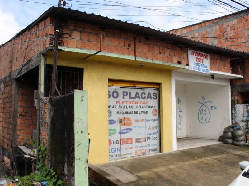 Conheça FOTO_10 do imóvel - Casa Comercial 1m² à venda São José Operário, Manaus - R$ 400.000 - CA3666 - 10 FOTO_10 - 10
