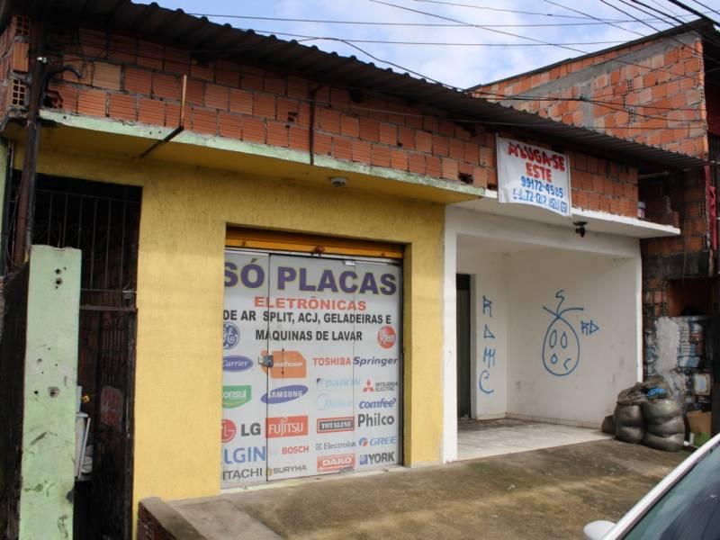 Conheça FOTO_11 do imóvel - Casa Comercial 1m² à venda São José Operário, Manaus - R$ 400.000 - CA3666 - 11 FOTO_11 - 11