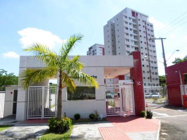 Conheça FOTO_1 do imóvel - Apartamento 2 quartos para alugar Dom Pedro, Manaus - R$ 3.300 - AP2770 - 1 FOTO_1 - 1