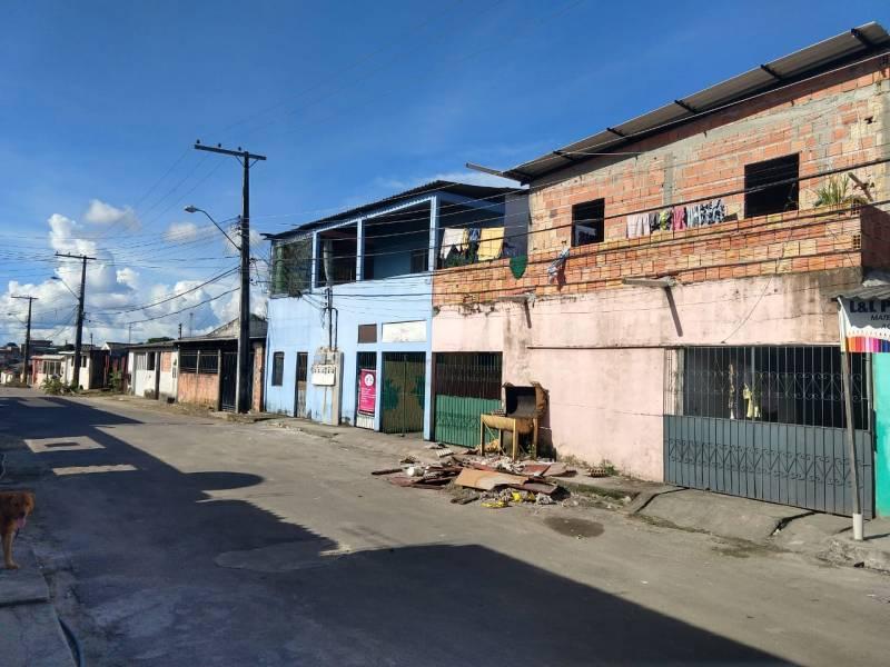 Conheça FOTO_1 do imóvel - Casa 2 quartos à venda Cidade de Deus, Manaus - R$ 400.000 - CA3755 - 1 FOTO_1 - 1