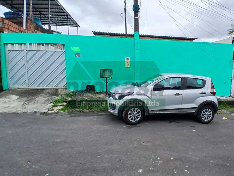 Conheça 1. do imóvel - Casa em Condomínio 4 quartos à venda Tarumã, Manaus - R$ 200.000 - CA3893 - 1 1. - 1
