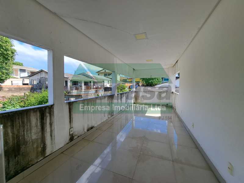 Conheça 5. do imóvel - Casa 6 quartos à venda Dom Pedro, Manaus - R$ 650.000 - CA3960 - 5 5. - 5