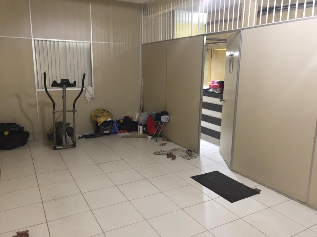 Apartamento térreo - 2