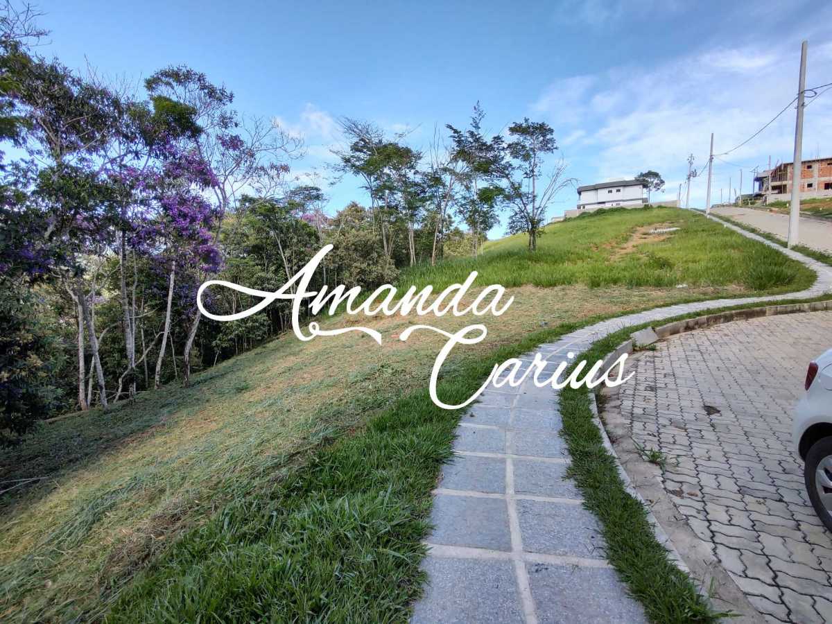 Aceita Financiamento - Excelente lote em condomínio - ACLT00005