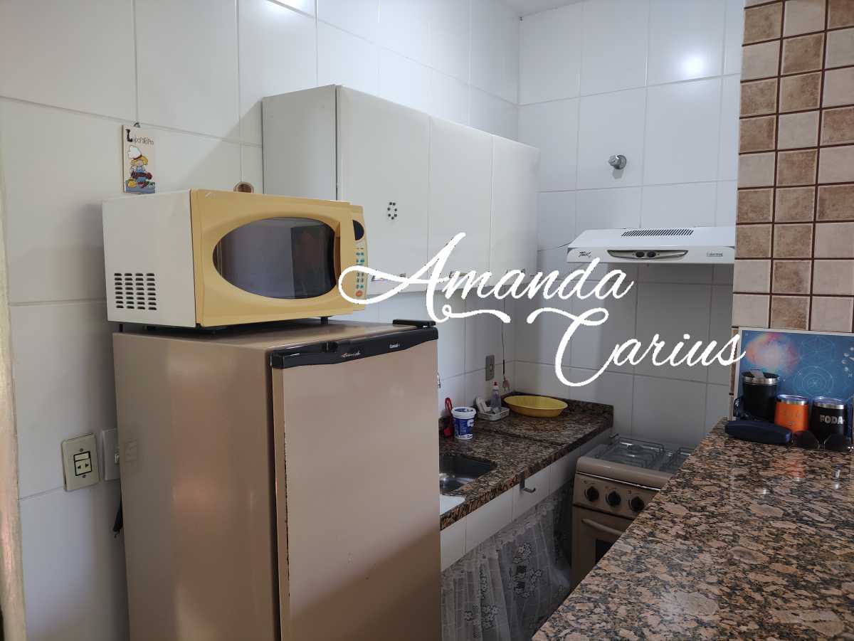 Aceita Financiamento - Kitnet/Conjugado à venda Boa Vista, Miguel Pereira - R$ 180.000 - ACKI10001