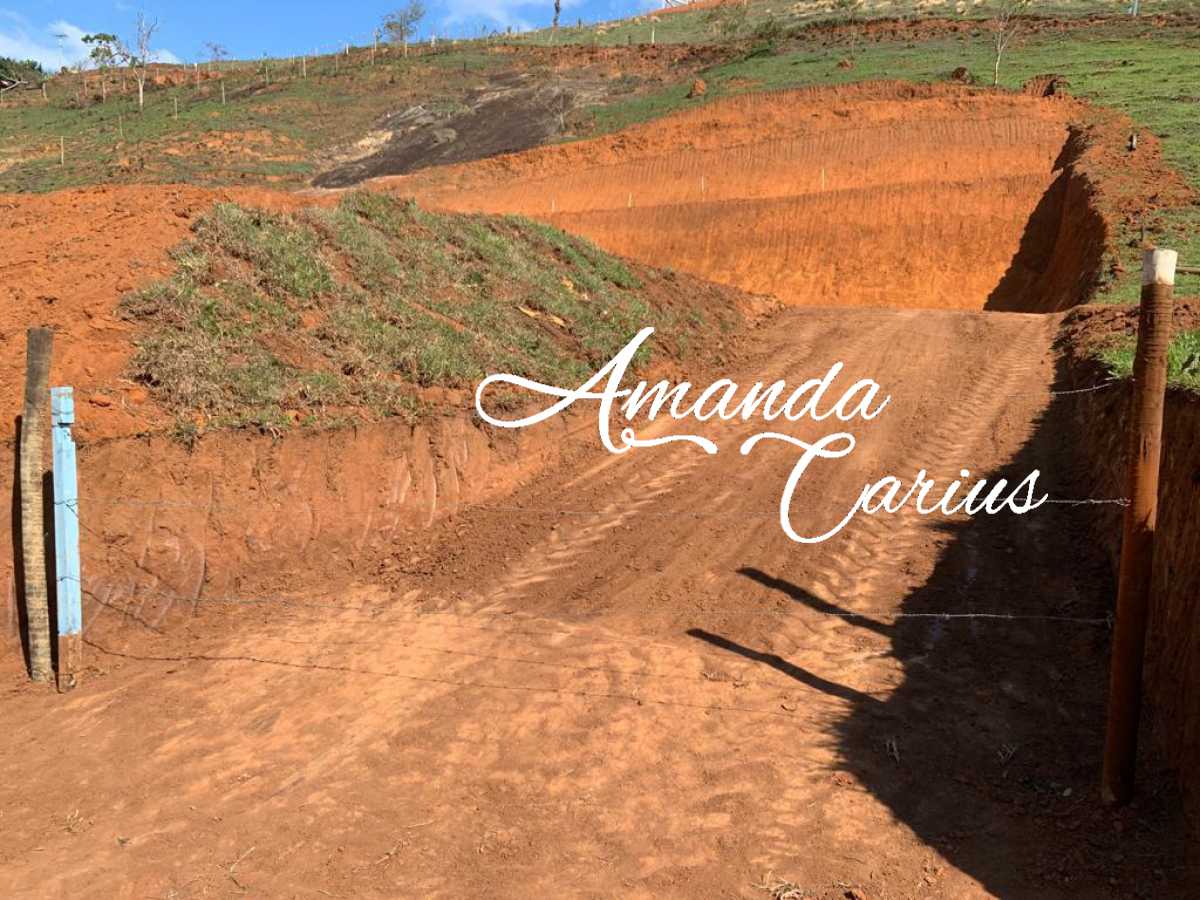 Terreno aclive em Paty do Alferes - ACTU00001