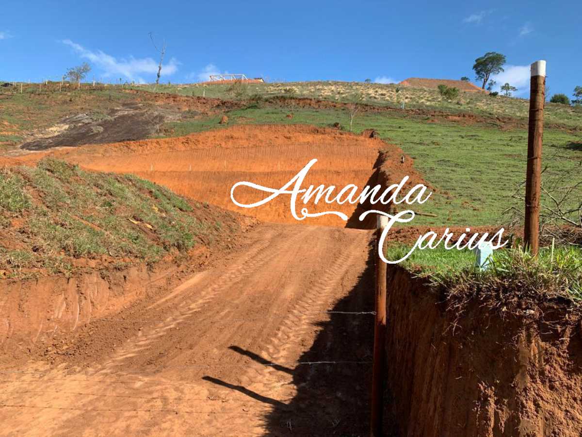 Terreno aclive em Paty do Alferes - ACTU00001