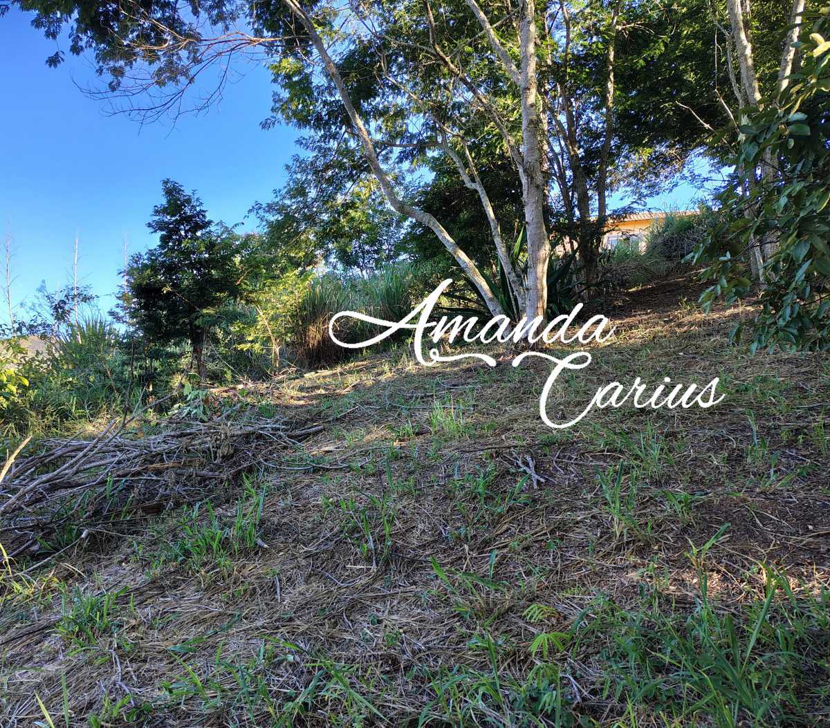 Terreno declive com vista para as montanhas - ACLT00006