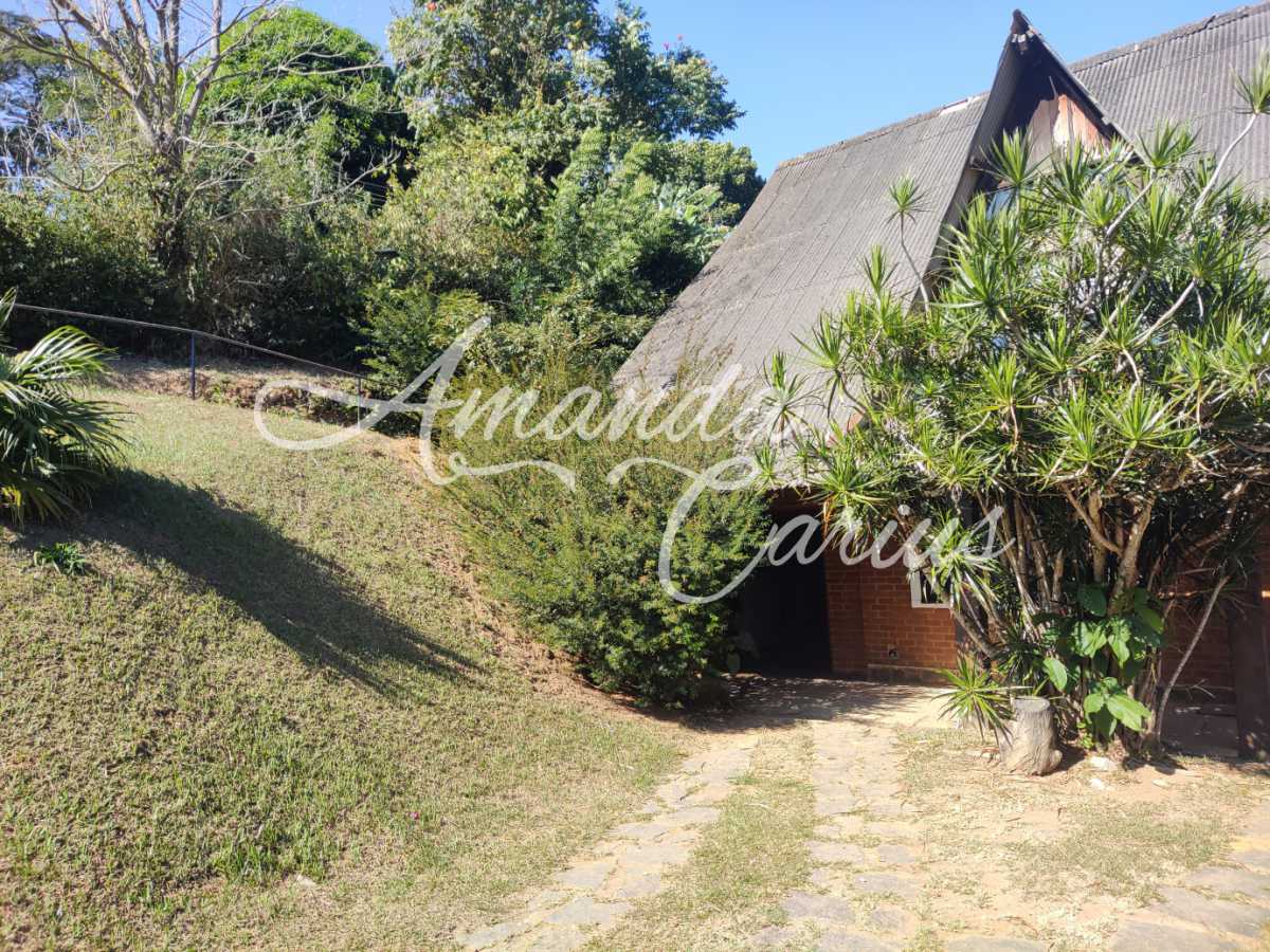 Ótima localização - Casa 3 quartos à venda Ramada, Miguel Pereira - R$ 690.000 - ACCA30001