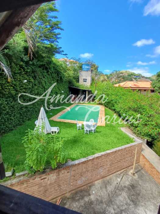 Ótima localização - Casa 3 quartos à venda Ramada, Miguel Pereira - R$ 690.000 - ACCA30001